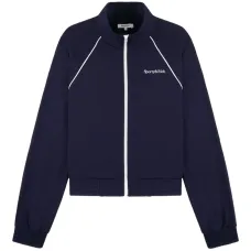 Топ с молниями