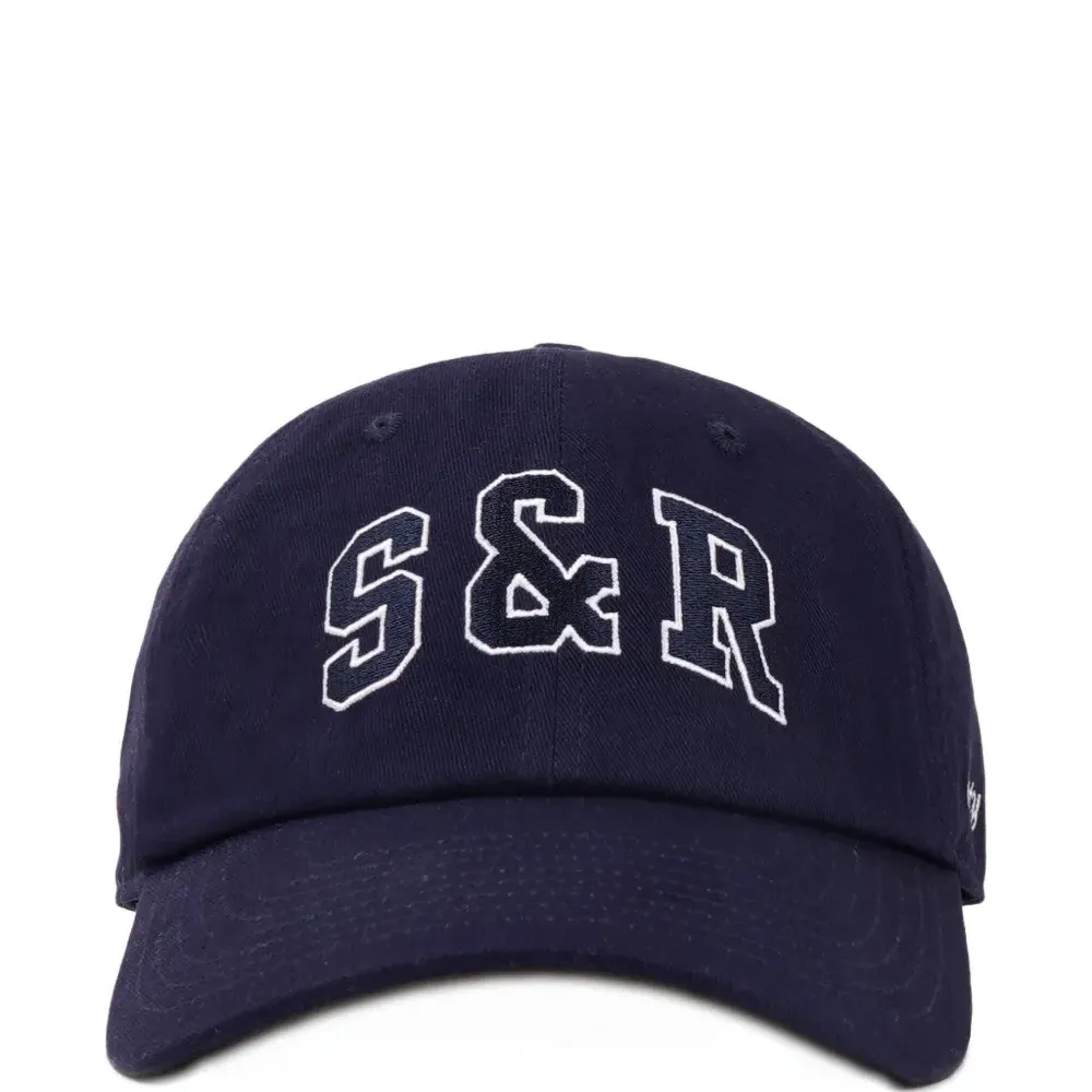 Бейсболка с вышивкой