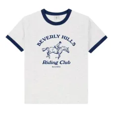 Футболка с графичным принтом