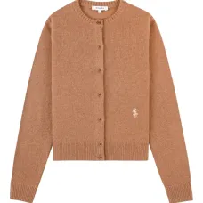 Кардиган на пуговицах с вышивкой Кардиган на пуговицах с вышивкой