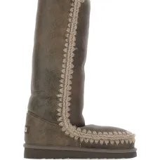 Сапоги Eskimo 40 в технике кроше Сапоги Eskimo 40 в технике кроше