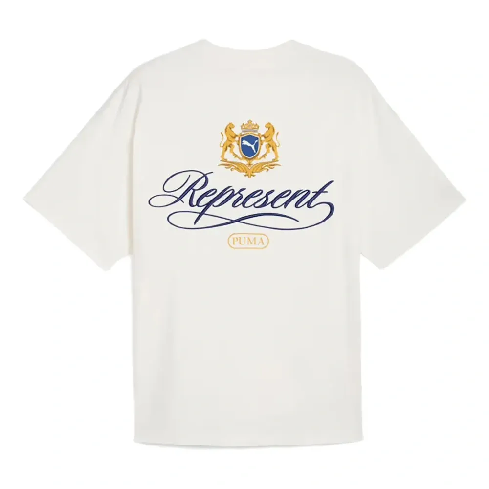 Футболка из коллаборации с Represent