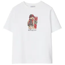 Футболка с принтом