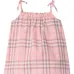 Комплект из платья и блумеров в клетку Комплект из платья и блумеров в клетку