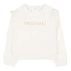 Толстовка с оборками