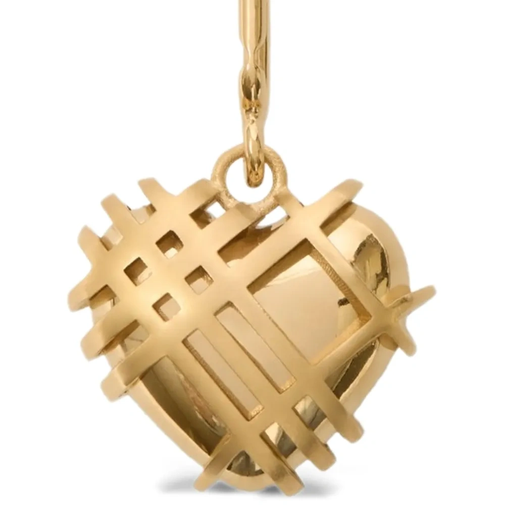 Подвеска в форме сердца Подвеска в форме сердца