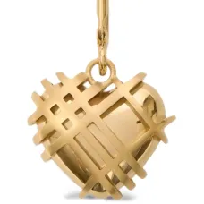 Подвеска в форме сердца Подвеска в форме сердца