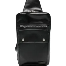 Сумка-мессенджер на молнии