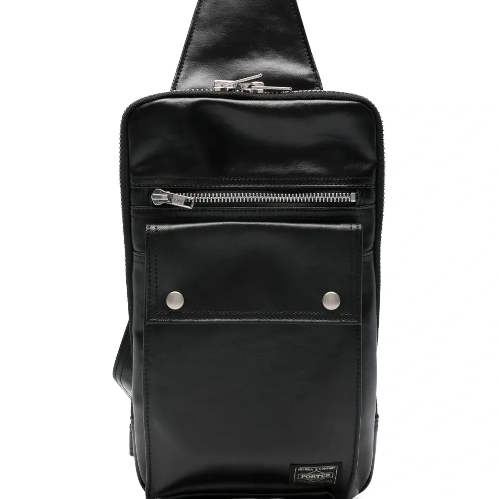 Сумка-мессенджер на молнии