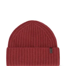 Кашемировая шапка бини