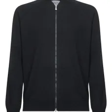 Кардиган на молнии с рукавами реглан