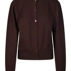 Кардиган на пуговицах