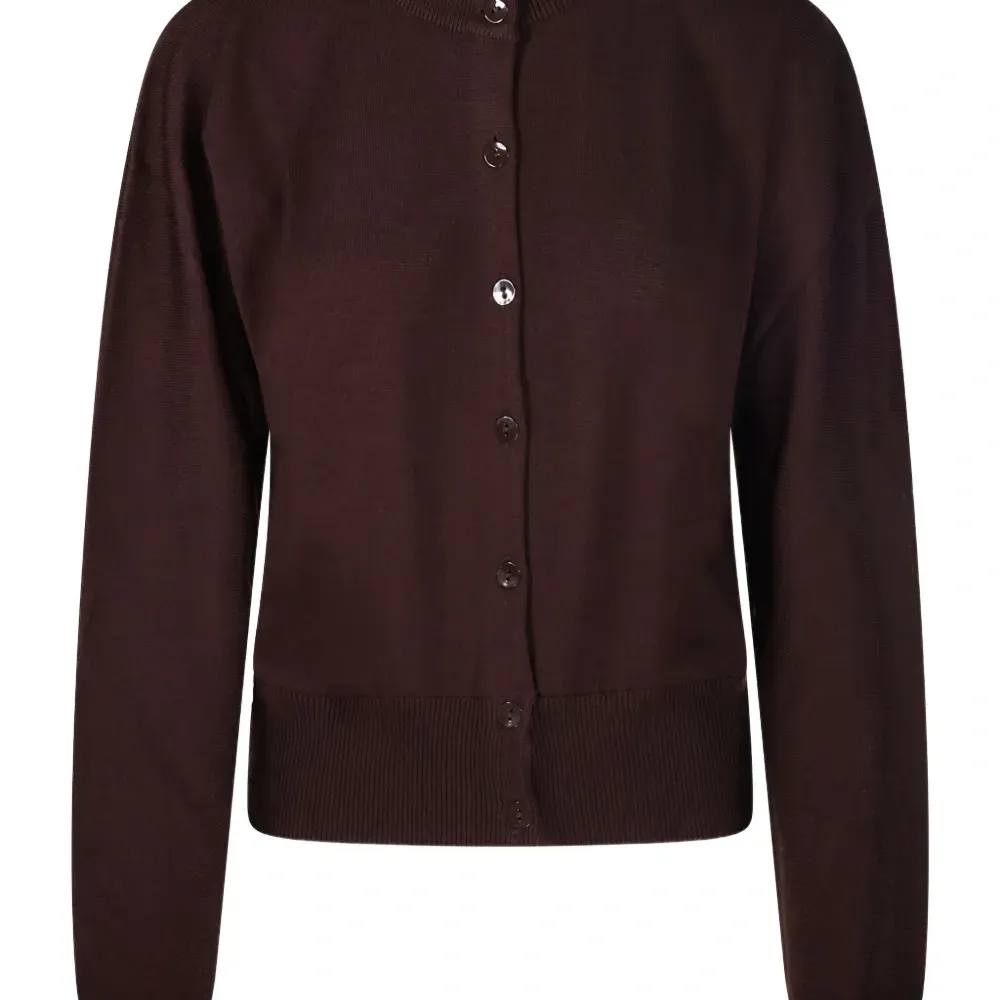 Кардиган на пуговицах