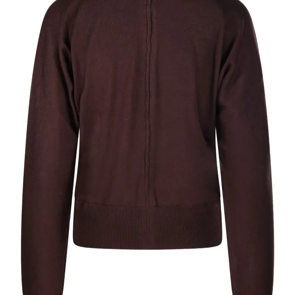 Кардиган на пуговицах