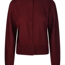 Кардиган на пуговицах