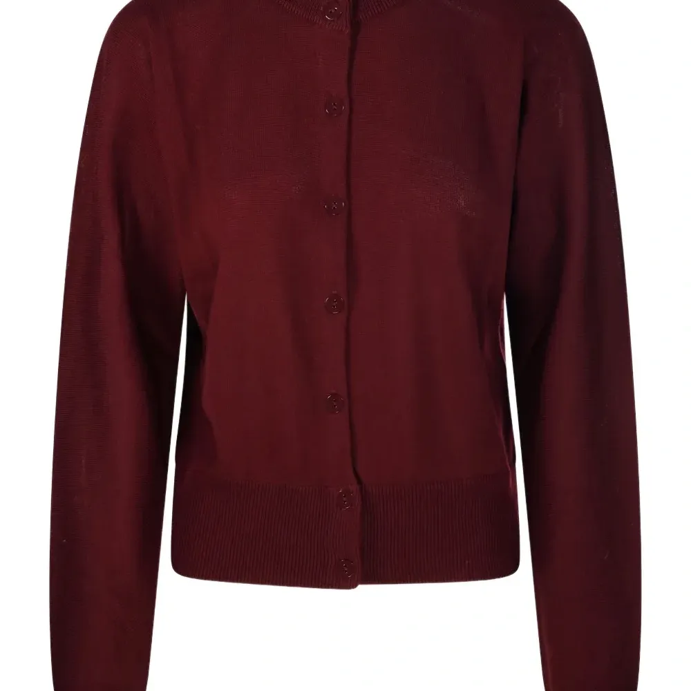 Кардиган на пуговицах