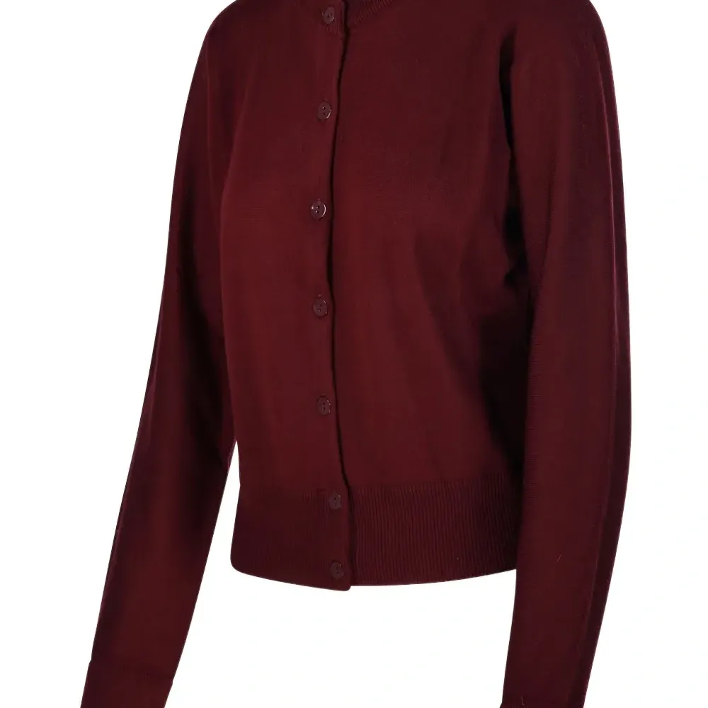 Кардиган на пуговицах