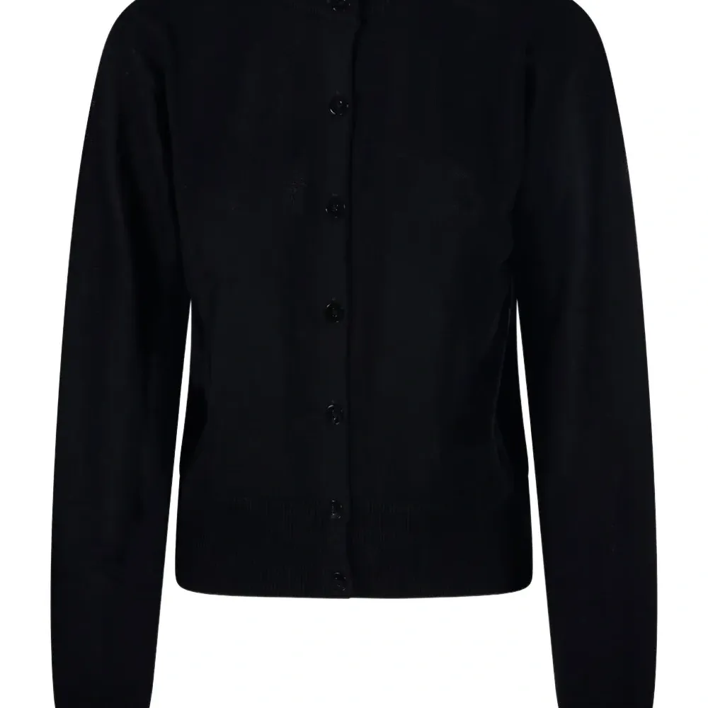 Кардиган на пуговицах