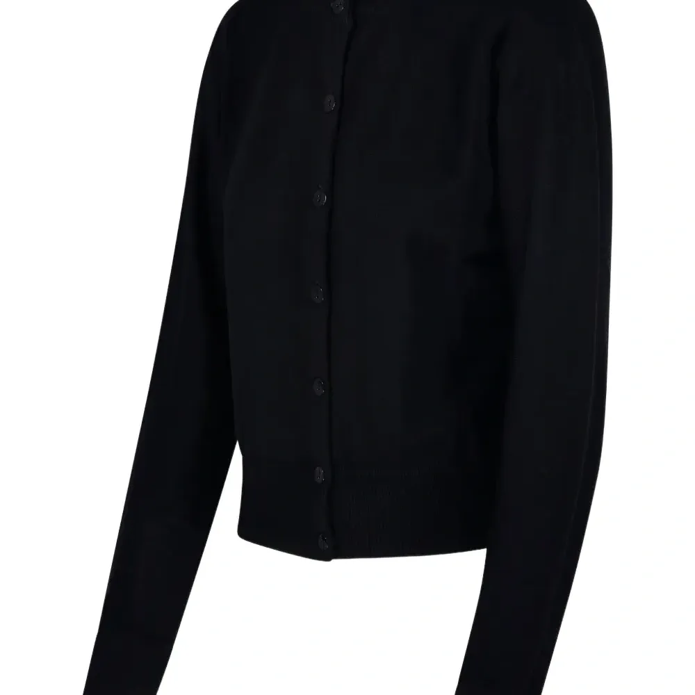 Кардиган на пуговицах