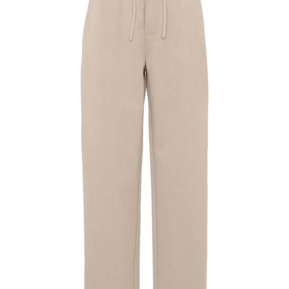 Брюки с кулиской