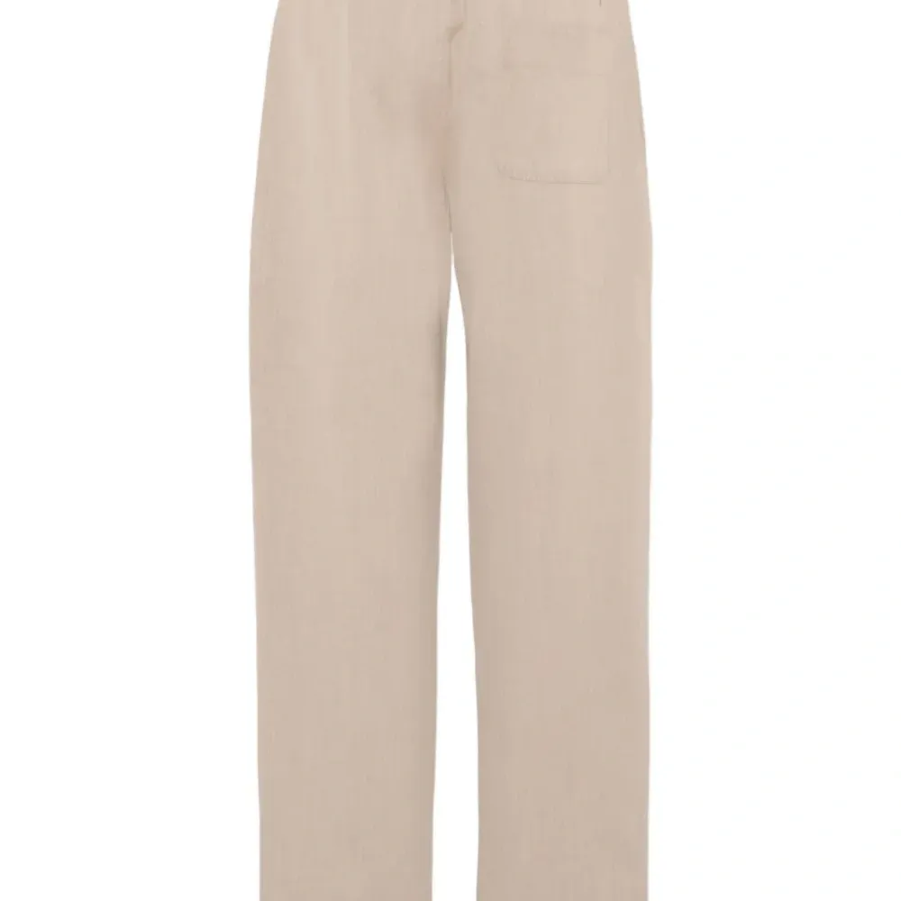 Брюки с кулиской