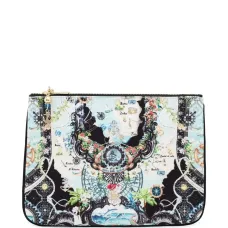 Клатч с узором Клатч с узором