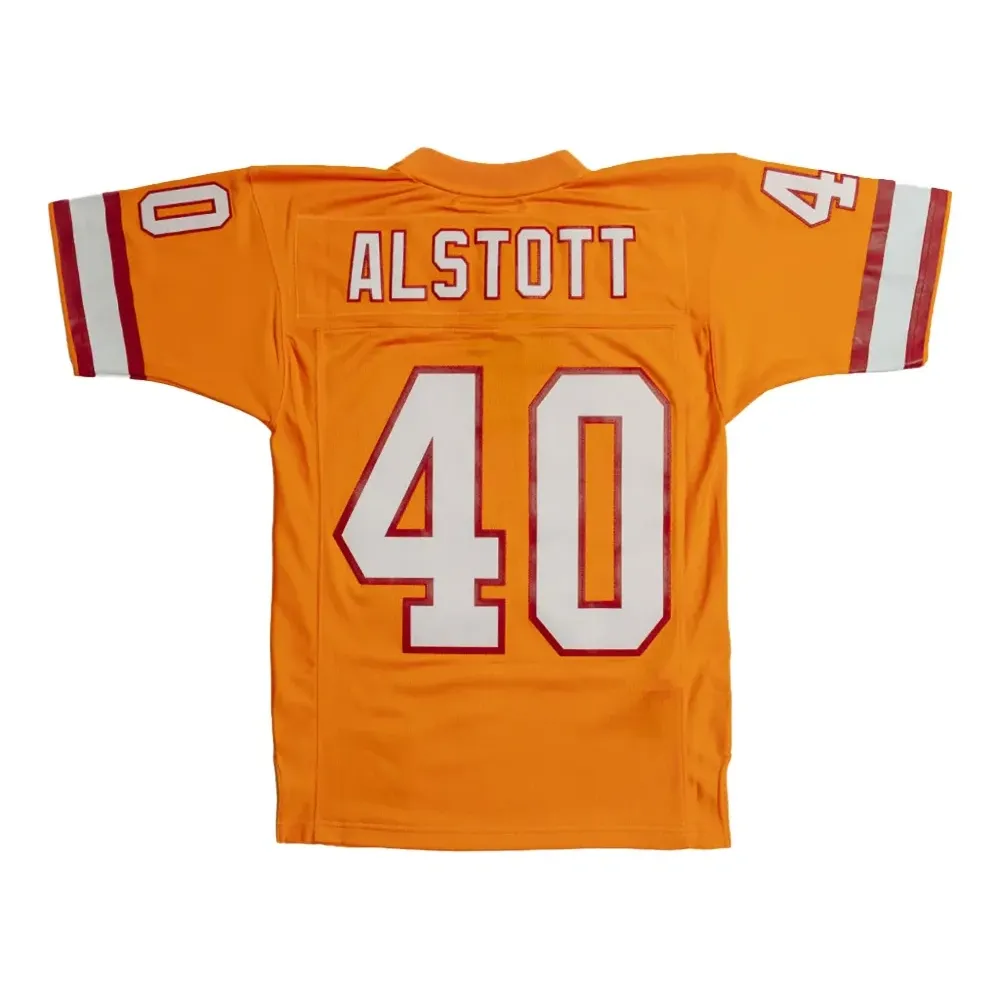 Топ NFL Tampa Bay Buccaneer 1996 Mike Alstott