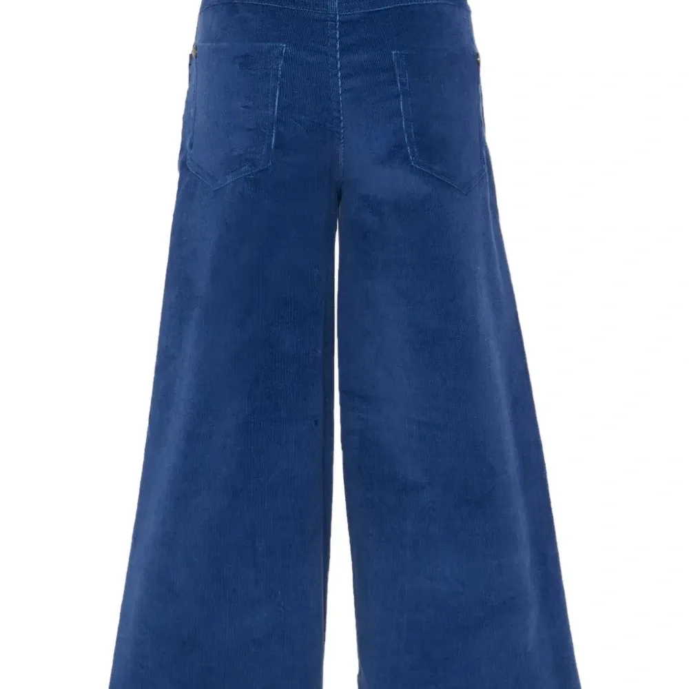 Вельветовые брюки