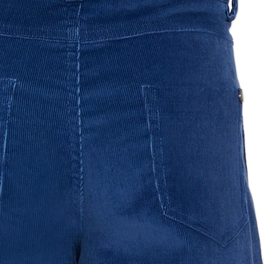 Вельветовые брюки