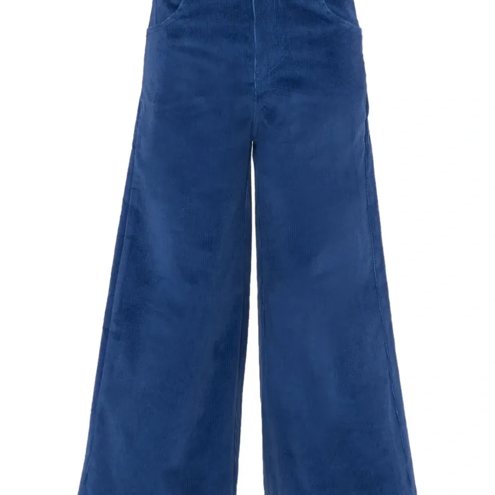 Вельветовые брюки