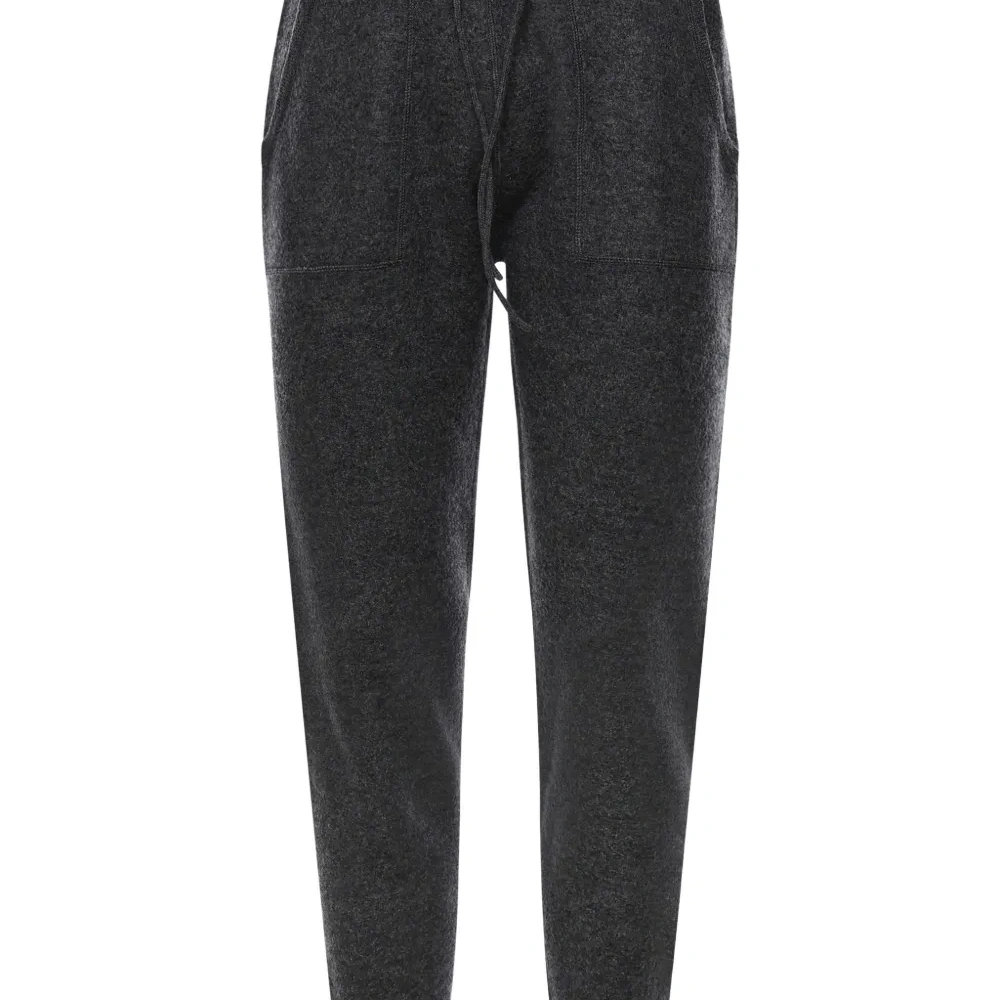 Спортивные брюки с кулиской