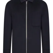 Куртка на молнии