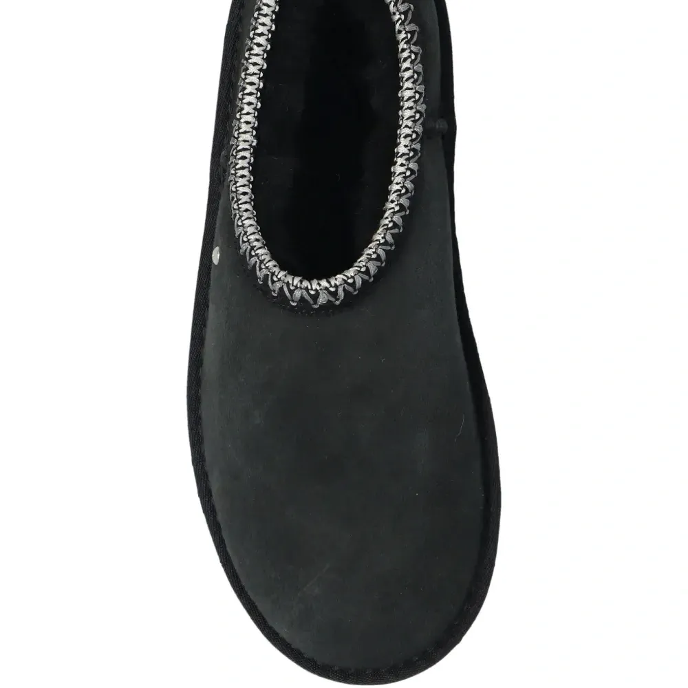 Слиперы с отделкой из овчины Слиперы с отделкой из овчины