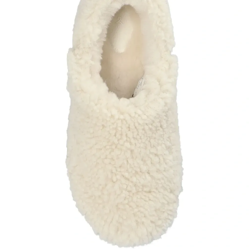 Слиперы из овчины