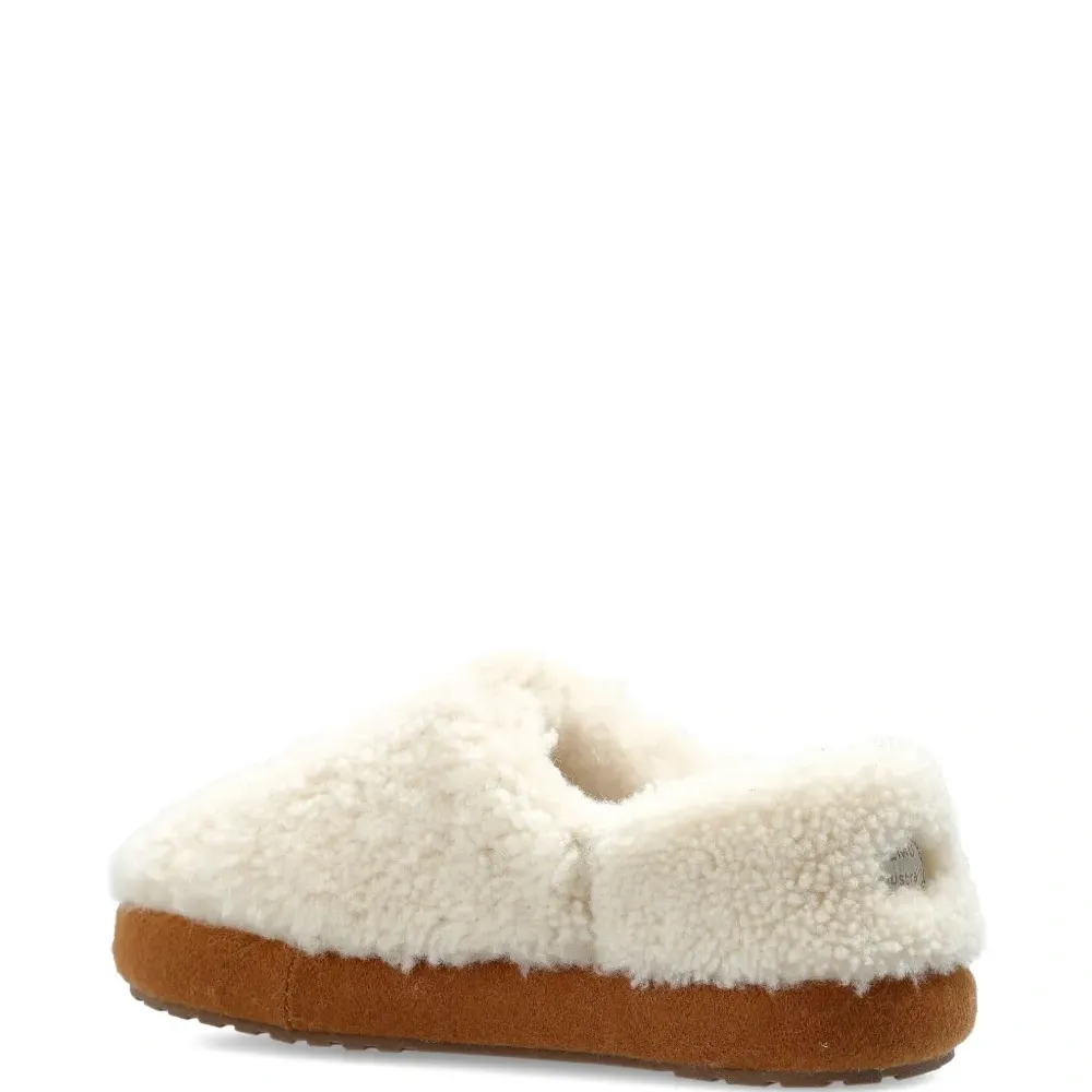 Слиперы из овчины