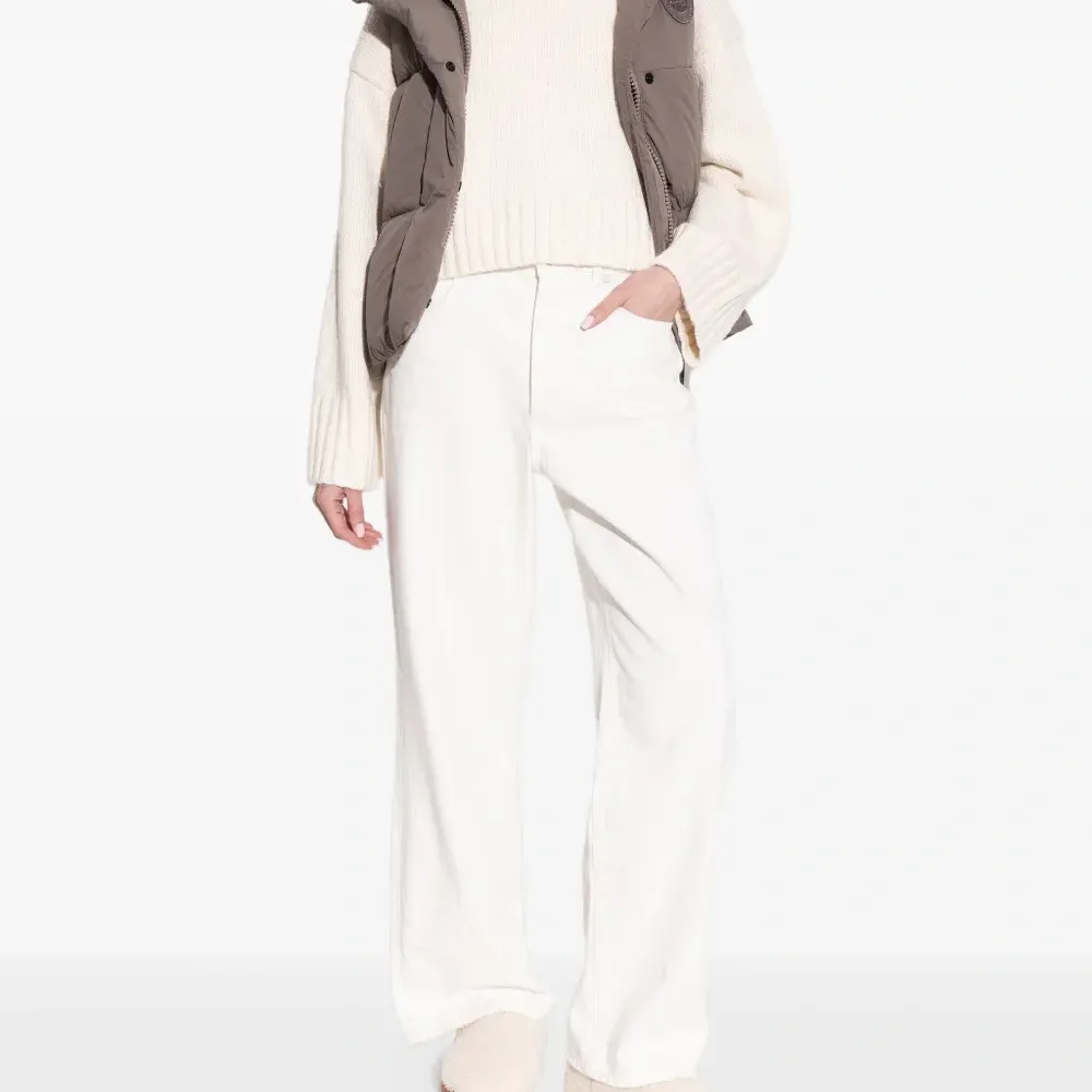 Слиперы из овчины