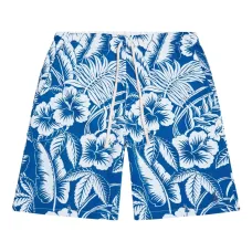 Шорты с принтом