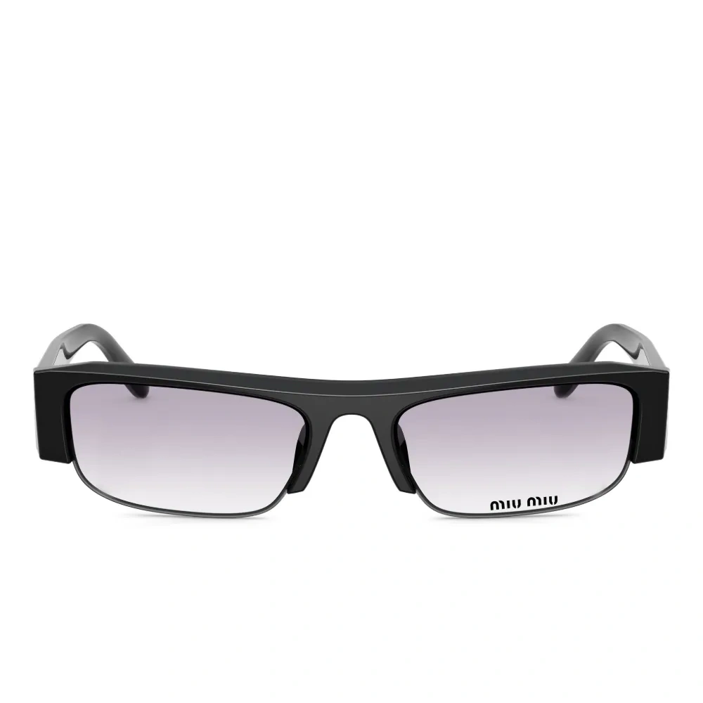 Солнцезащитные очки в прямоугольной оправе Солнцезащитные очки в прямоугольной оправе