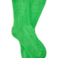 Носки с логотипом из коллаборации с On