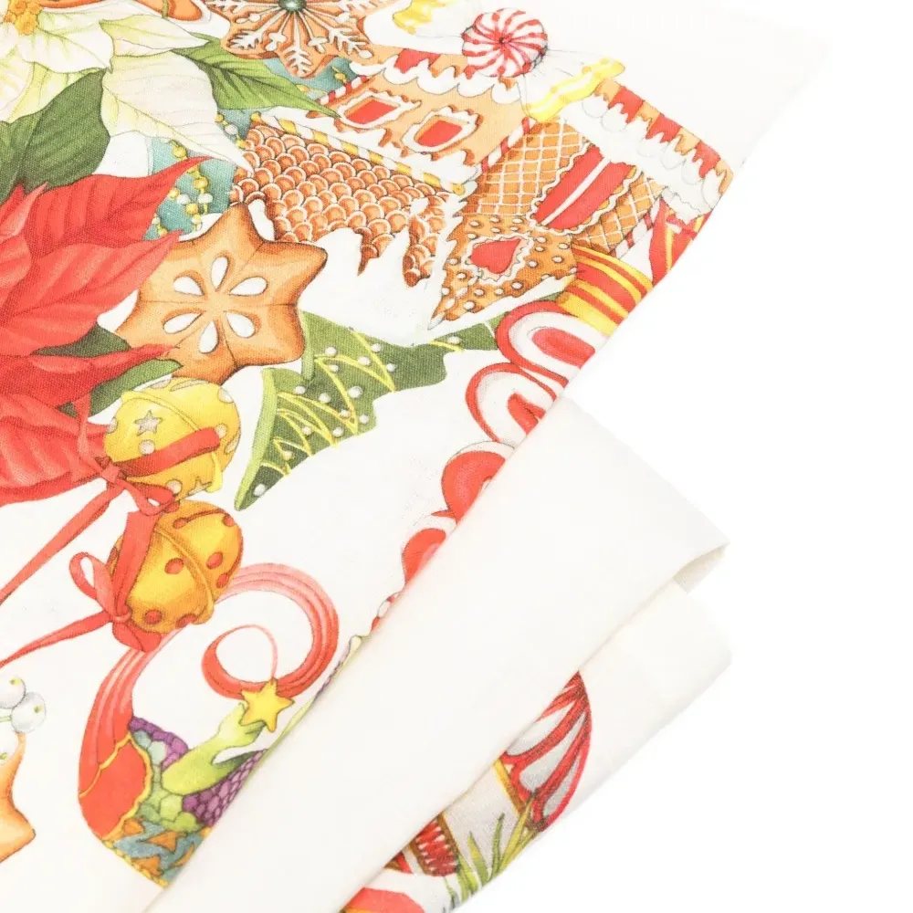 Посуда Marzape с принтом (170 x 170 см)