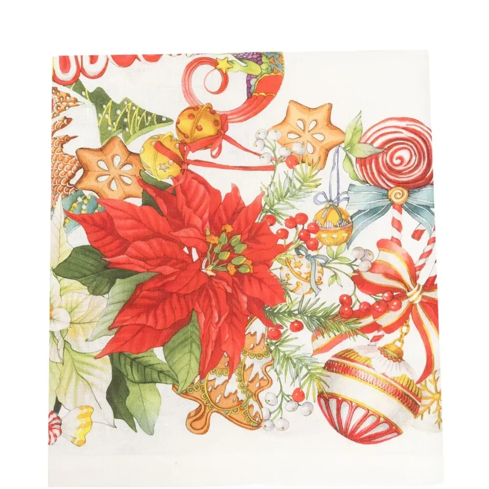 Посуда Marzape с принтом (170 x 170 см)