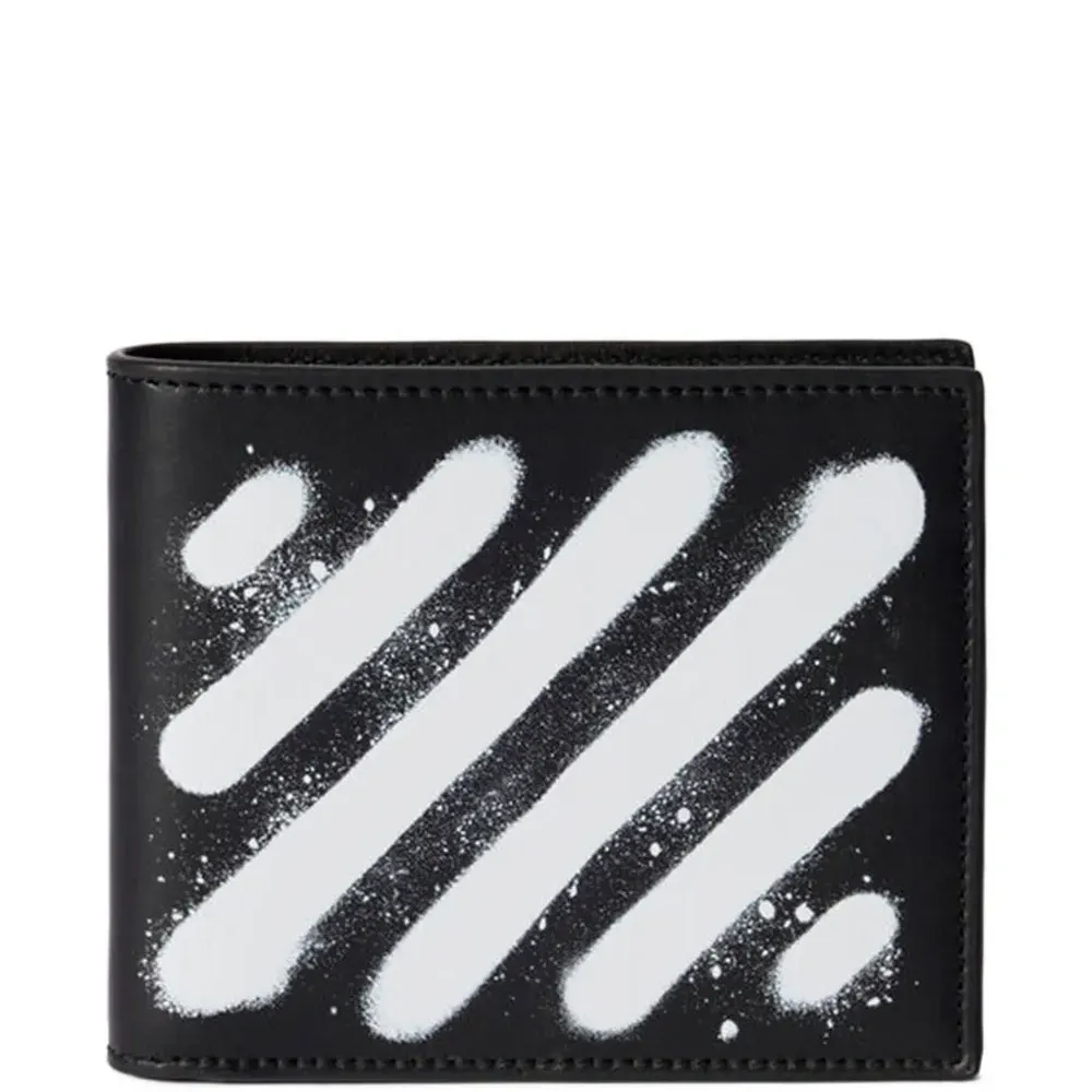 Кошелек с графичным принтом