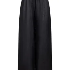 Брюки с кулиской