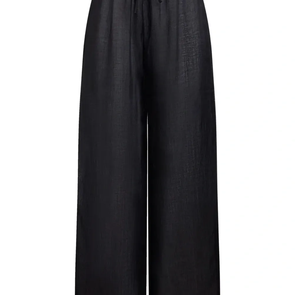 Брюки с кулиской