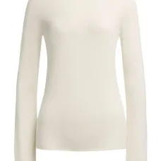 Топ с круглым вырезом Топ с круглым вырезом