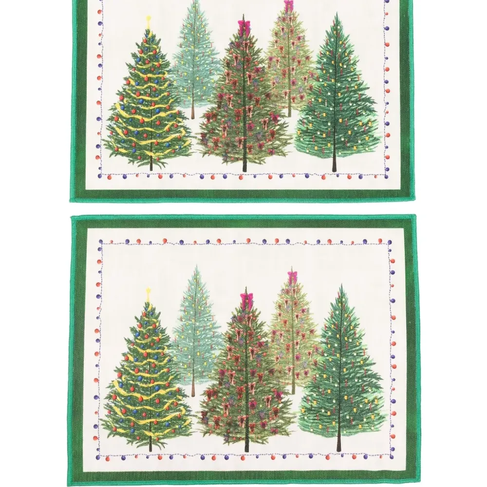 Набор Fairy Tree из двух сервировочных салфеток