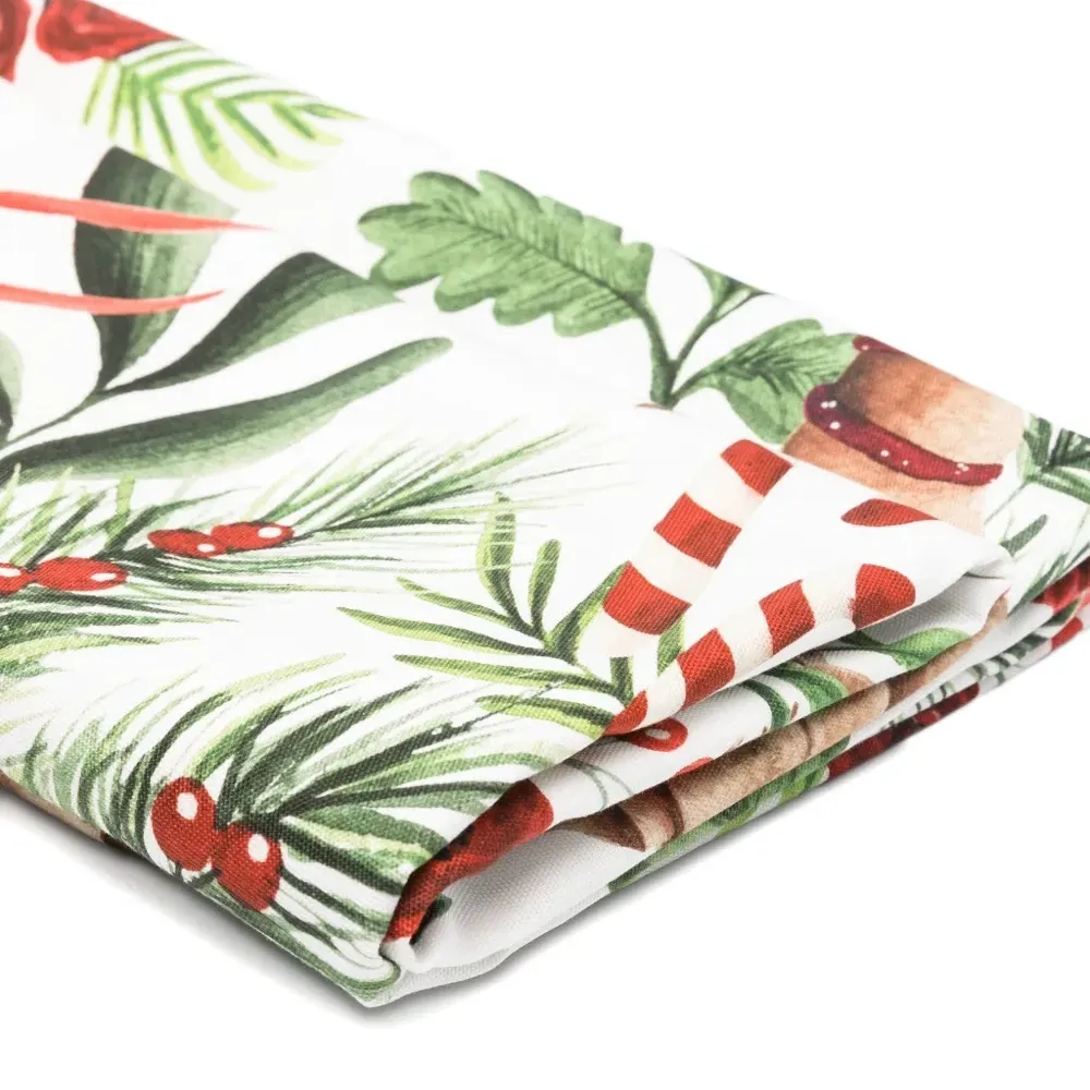 Посуда Marzape с принтом (170 x 270 см)