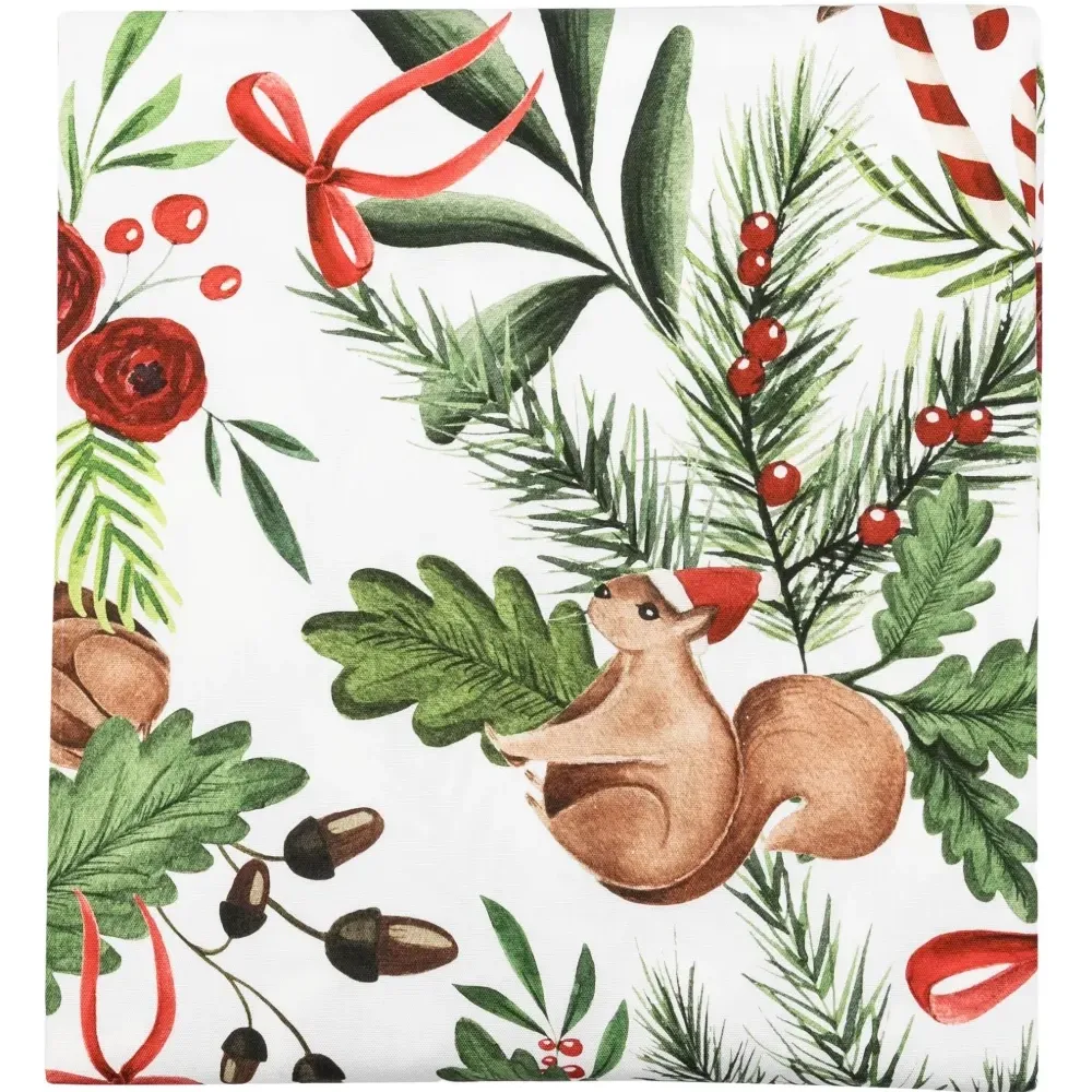 Посуда Marzape с принтом (170 x 270 см)