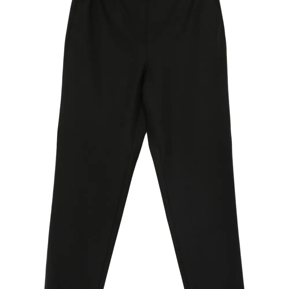 Брюки с эластичным поясом