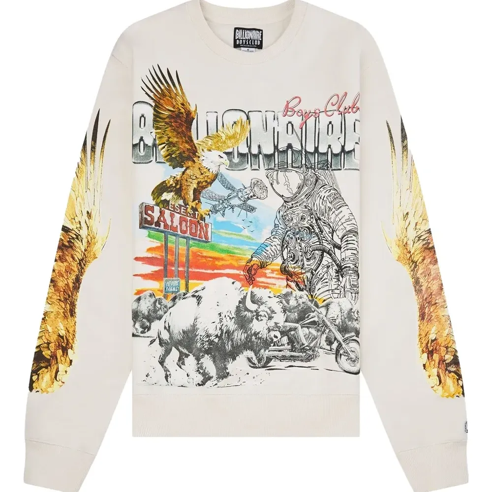 Толстовка с графичным принтом Толстовка с графичным принтом